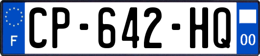 CP-642-HQ