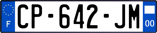 CP-642-JM
