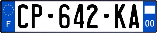 CP-642-KA