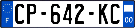 CP-642-KC