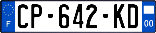 CP-642-KD