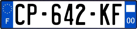 CP-642-KF