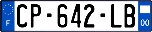 CP-642-LB