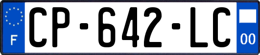 CP-642-LC