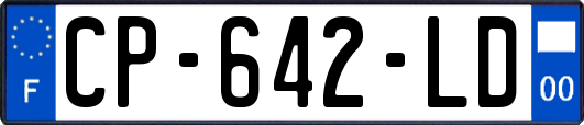 CP-642-LD