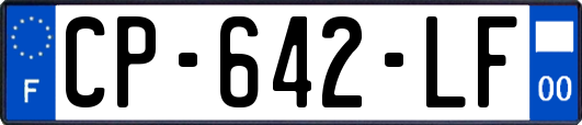 CP-642-LF