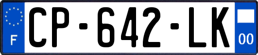CP-642-LK