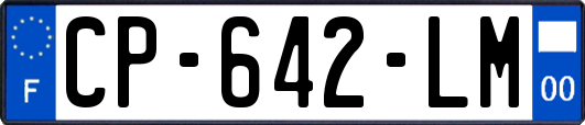 CP-642-LM