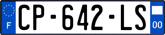 CP-642-LS