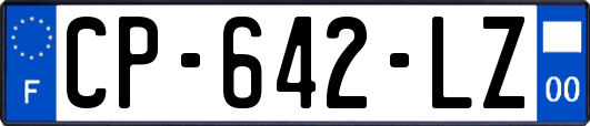 CP-642-LZ