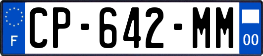 CP-642-MM