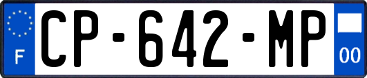 CP-642-MP