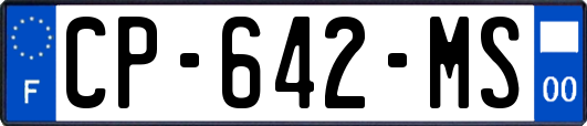 CP-642-MS