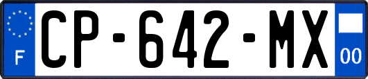 CP-642-MX