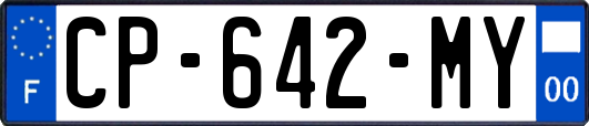 CP-642-MY