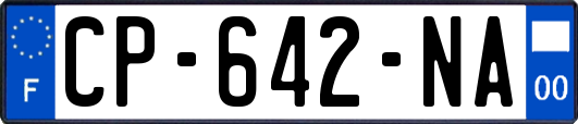 CP-642-NA