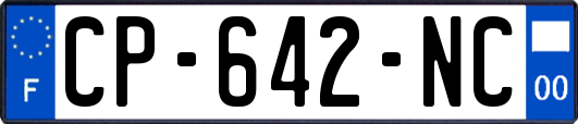 CP-642-NC