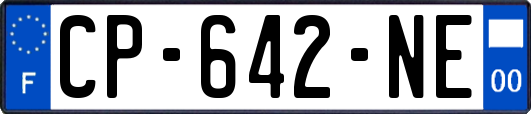 CP-642-NE