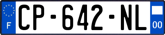 CP-642-NL