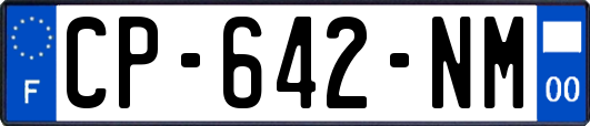 CP-642-NM