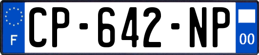 CP-642-NP