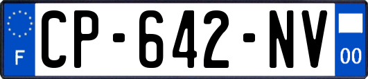 CP-642-NV