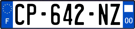 CP-642-NZ