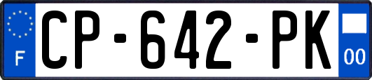 CP-642-PK