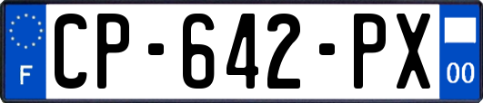 CP-642-PX