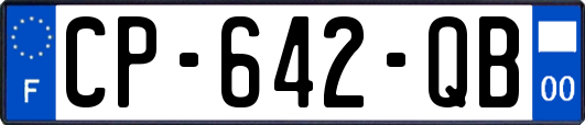 CP-642-QB