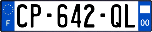 CP-642-QL