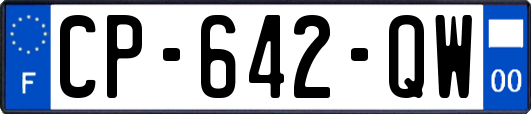 CP-642-QW