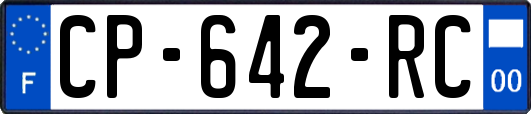 CP-642-RC