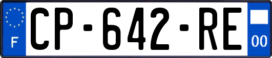 CP-642-RE