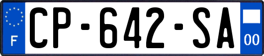 CP-642-SA