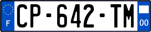 CP-642-TM