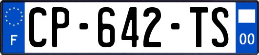 CP-642-TS