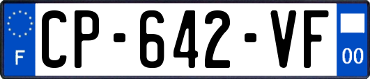 CP-642-VF