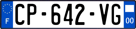 CP-642-VG