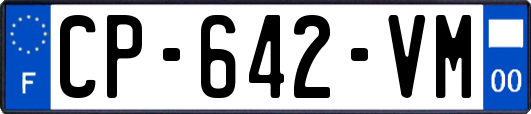 CP-642-VM