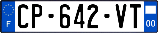 CP-642-VT