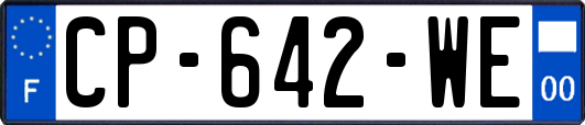 CP-642-WE