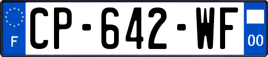 CP-642-WF