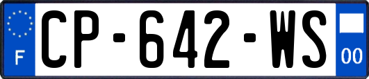 CP-642-WS