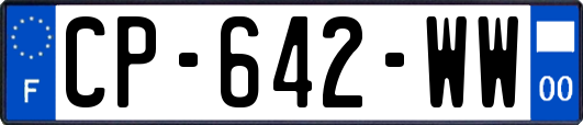 CP-642-WW