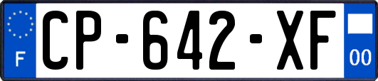 CP-642-XF