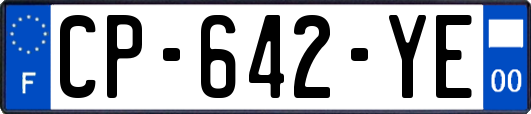 CP-642-YE