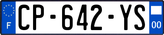 CP-642-YS