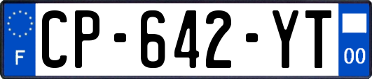 CP-642-YT