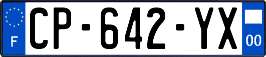 CP-642-YX